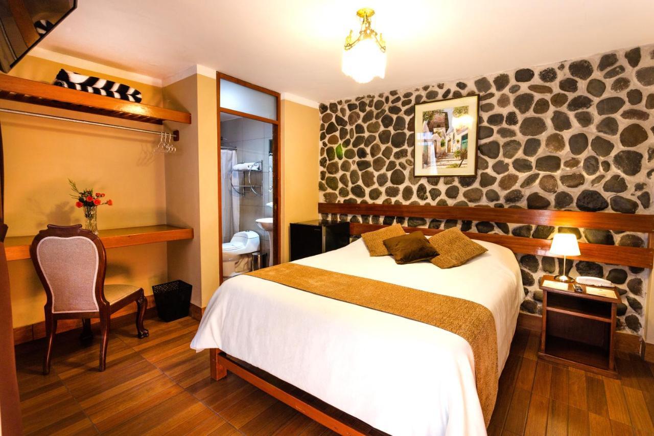 El Portal De San Lazaro Hotel Arequipa Luaran gambar