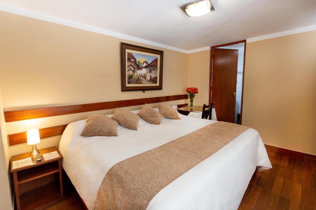 El Portal De San Lazaro Hotel Arequipa Luaran gambar