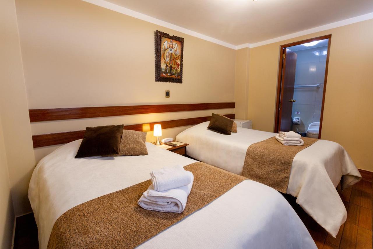 El Portal De San Lazaro Hotel Arequipa Luaran gambar