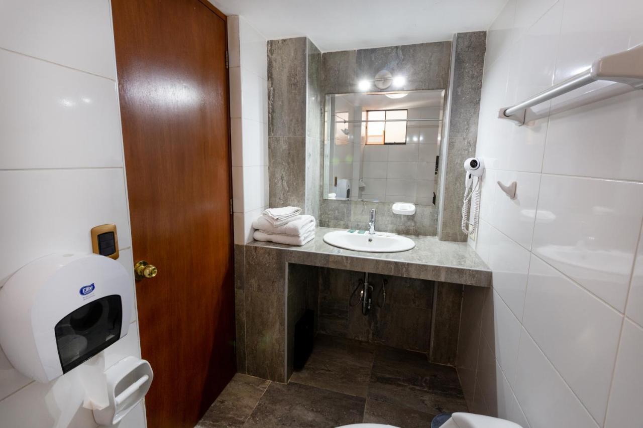 El Portal De San Lazaro Hotel Arequipa Luaran gambar
