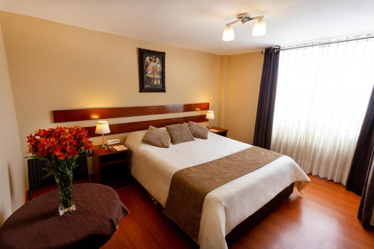 El Portal De San Lazaro Hotel Arequipa Luaran gambar