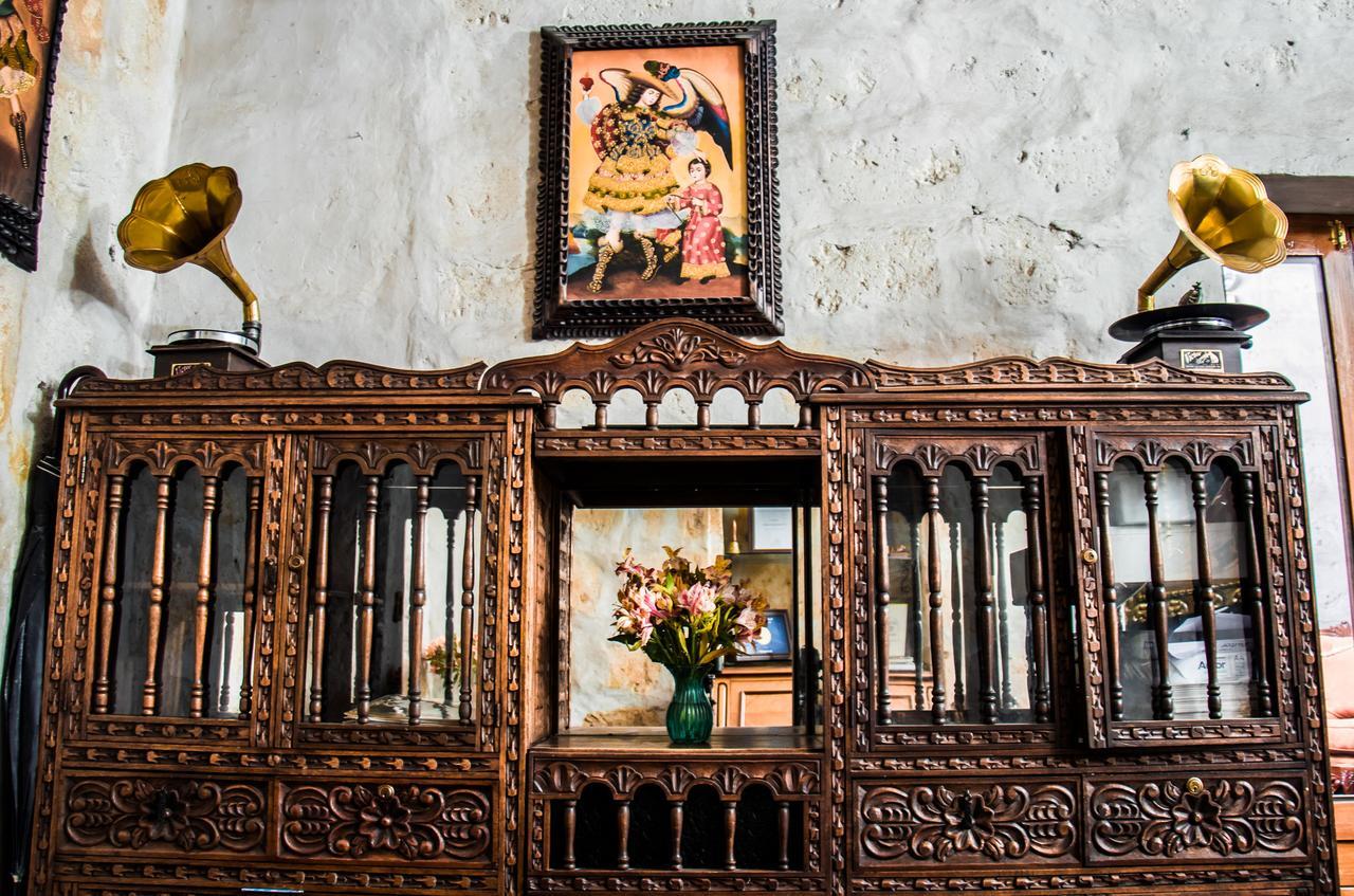 El Portal De San Lazaro Hotel Arequipa Luaran gambar