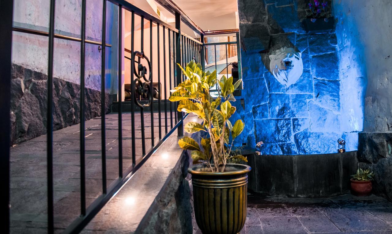 El Portal De San Lazaro Hotel Arequipa Luaran gambar