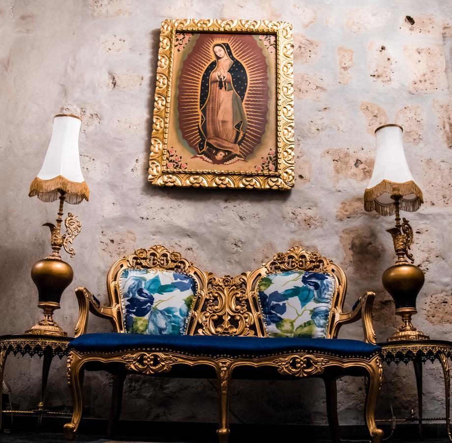 El Portal De San Lazaro Hotel Arequipa Luaran gambar