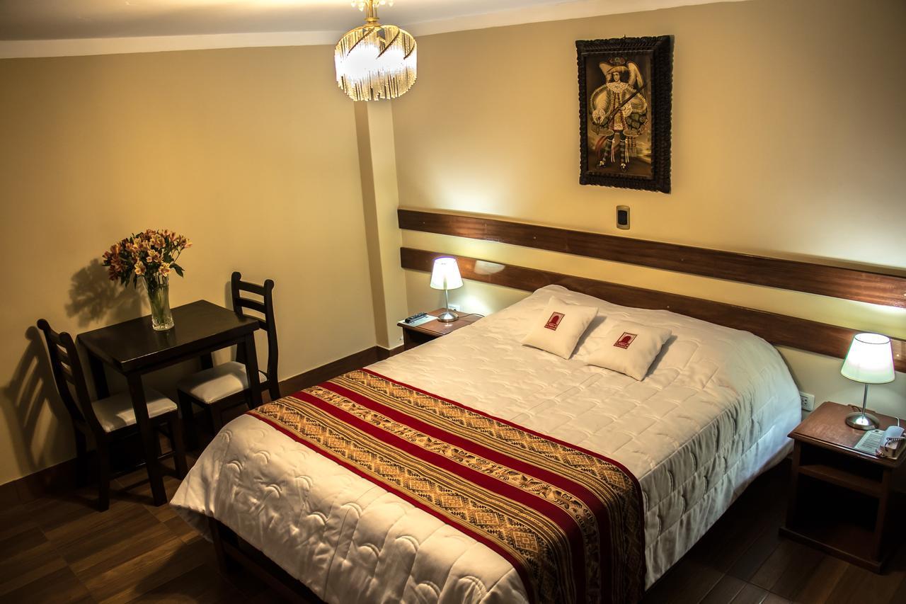 El Portal De San Lazaro Hotel Arequipa Luaran gambar