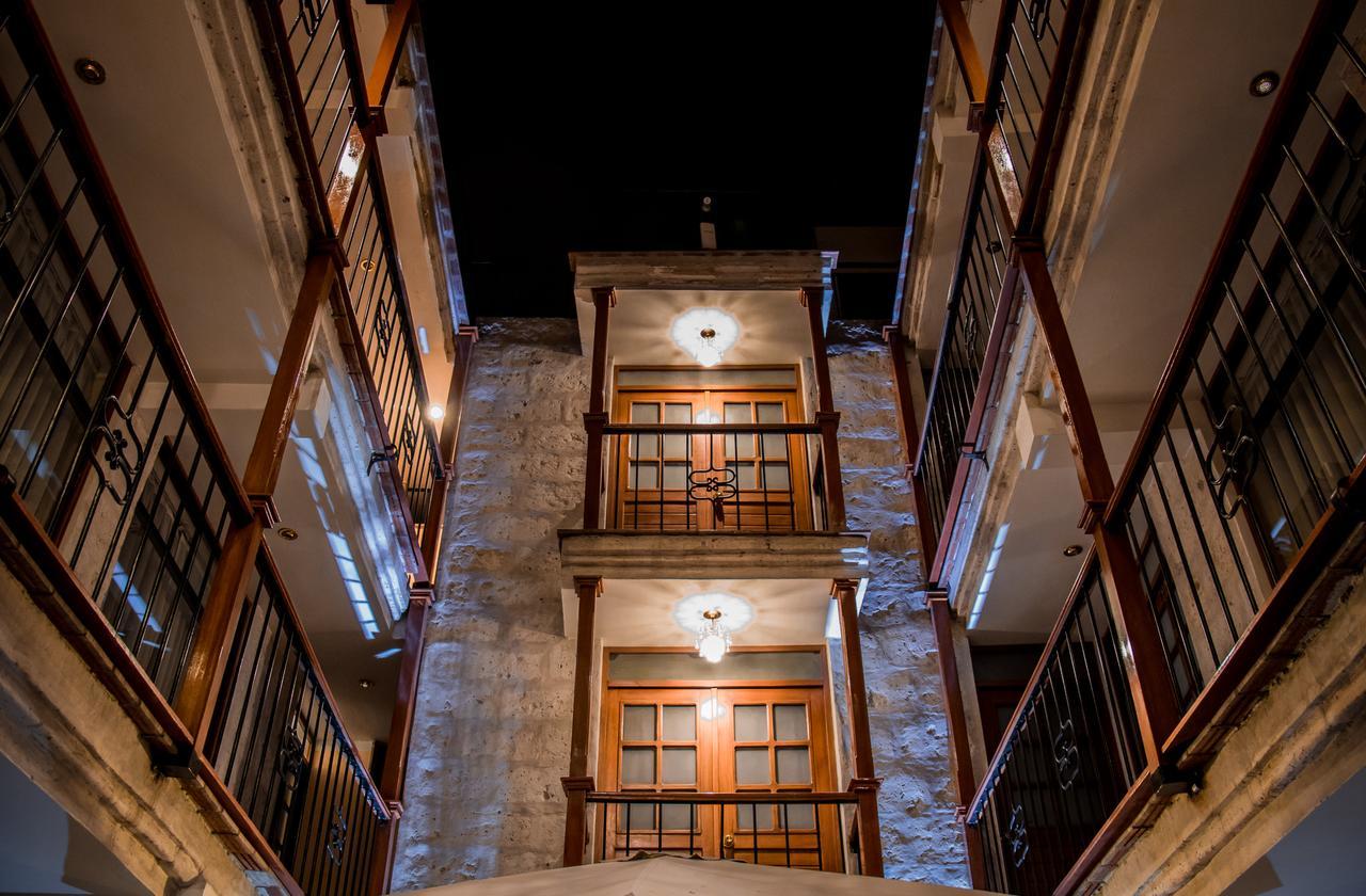 El Portal De San Lazaro Hotel Arequipa Luaran gambar