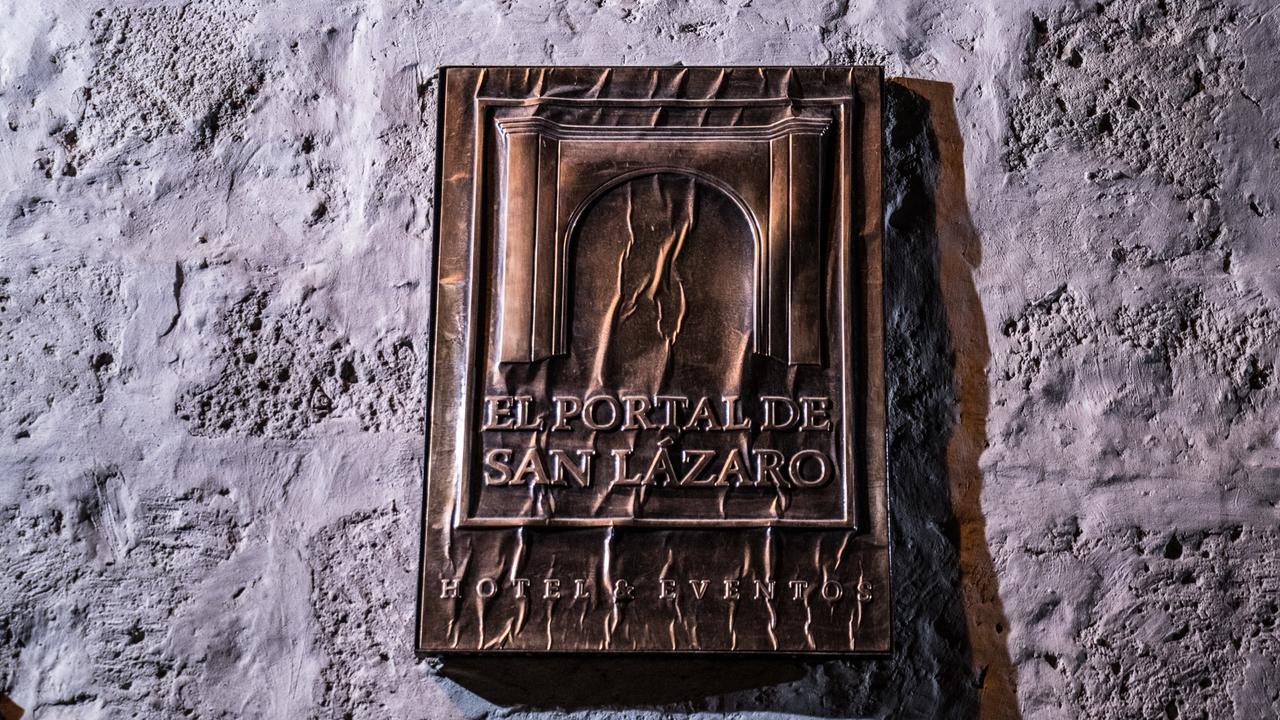 El Portal De San Lazaro Hotel Arequipa Luaran gambar