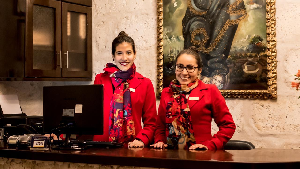El Portal De San Lazaro Hotel Arequipa Luaran gambar