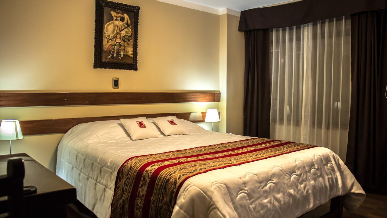 El Portal De San Lazaro Hotel Arequipa Luaran gambar