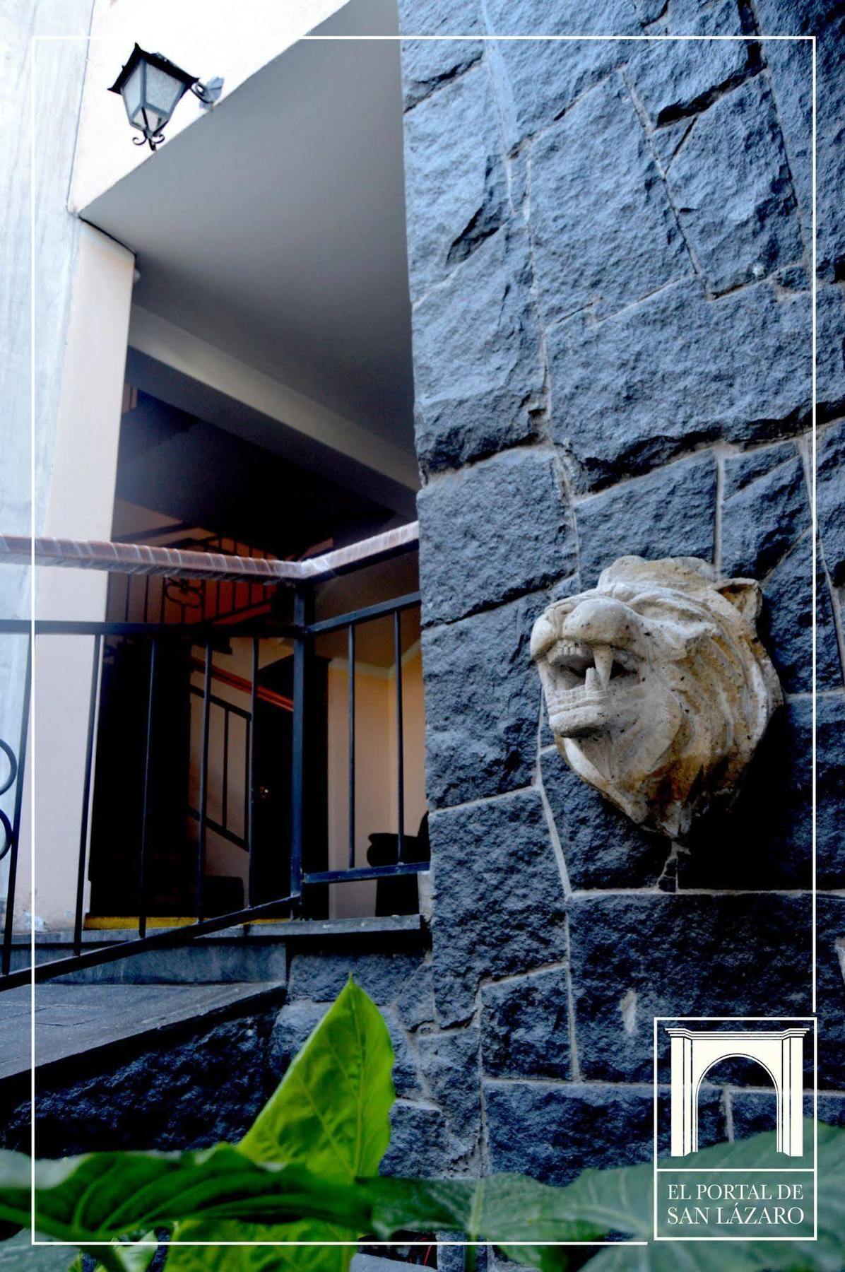 El Portal De San Lazaro Hotel Arequipa Luaran gambar