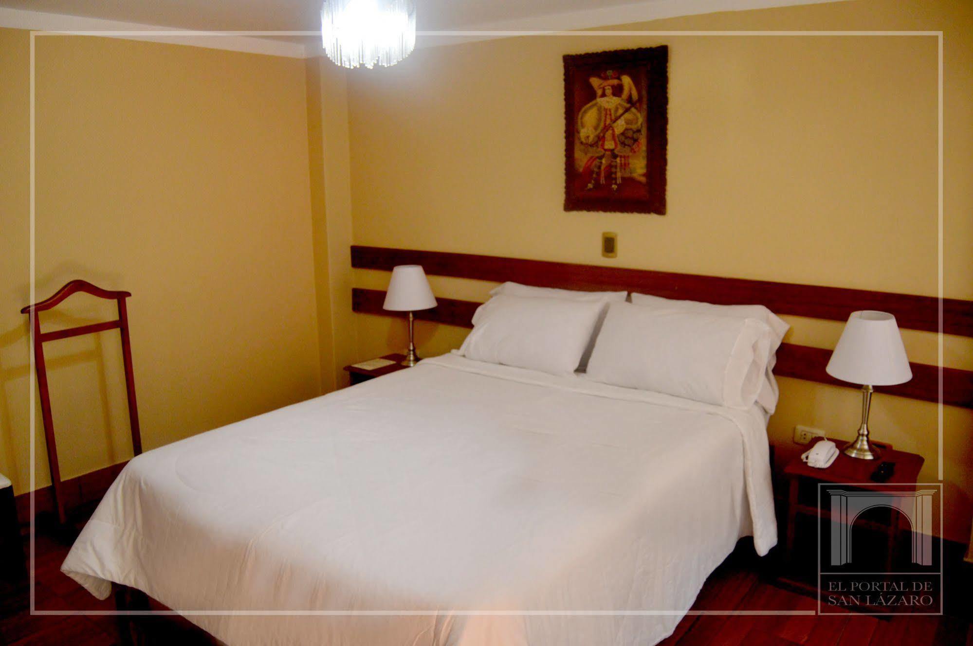 El Portal De San Lazaro Hotel Arequipa Luaran gambar