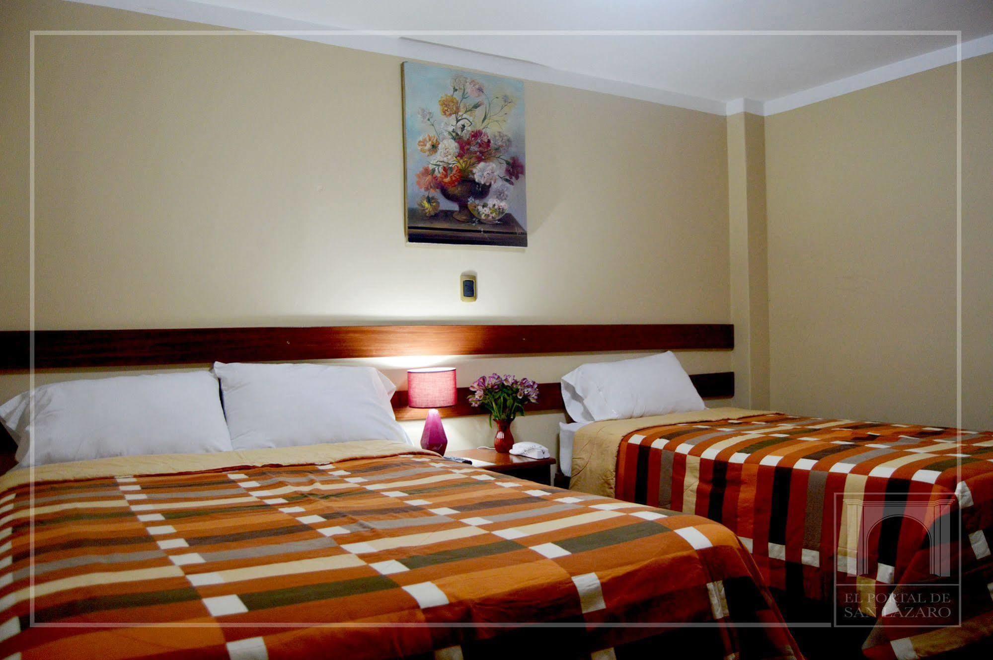 El Portal De San Lazaro Hotel Arequipa Luaran gambar