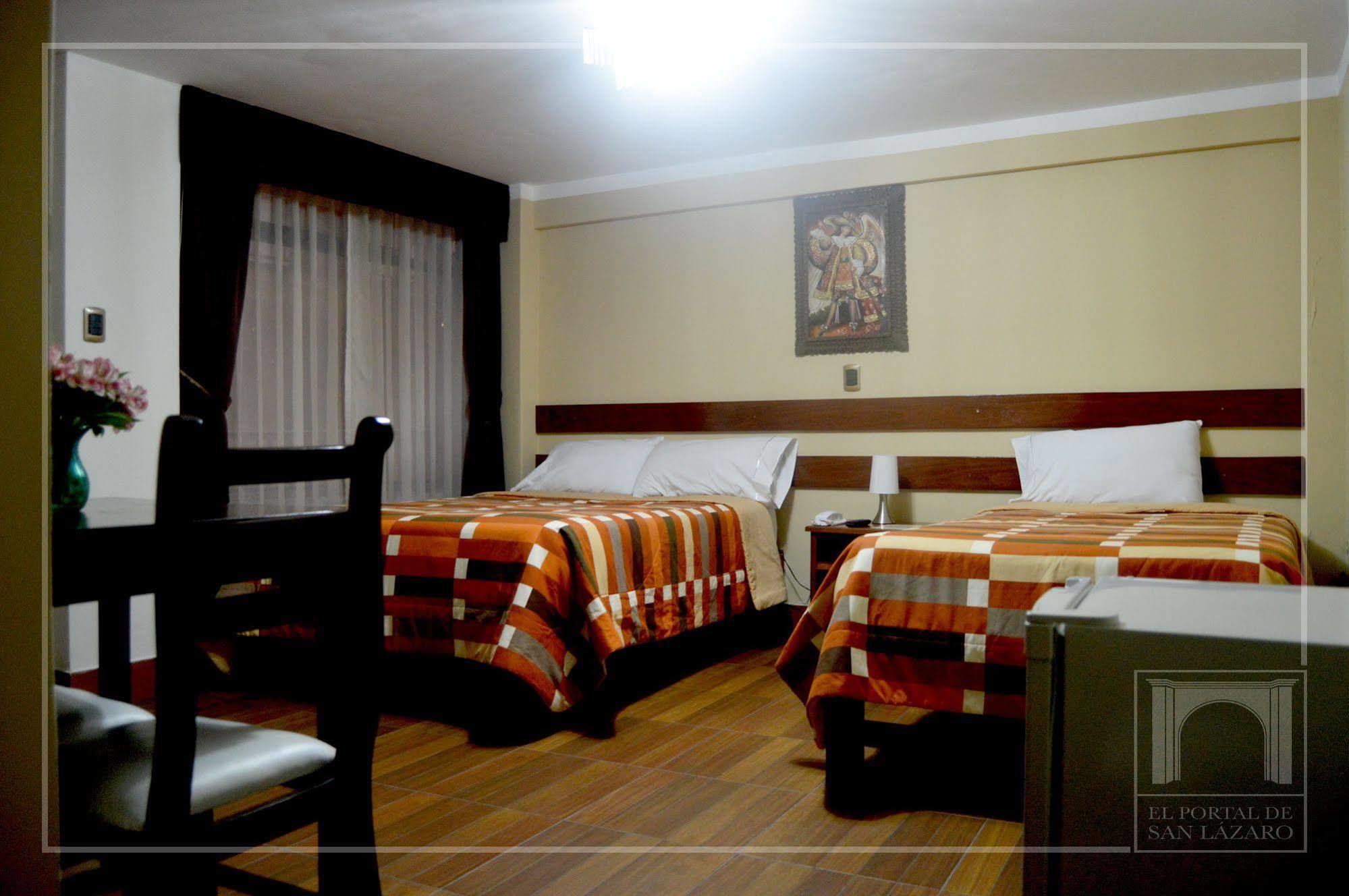 El Portal De San Lazaro Hotel Arequipa Luaran gambar