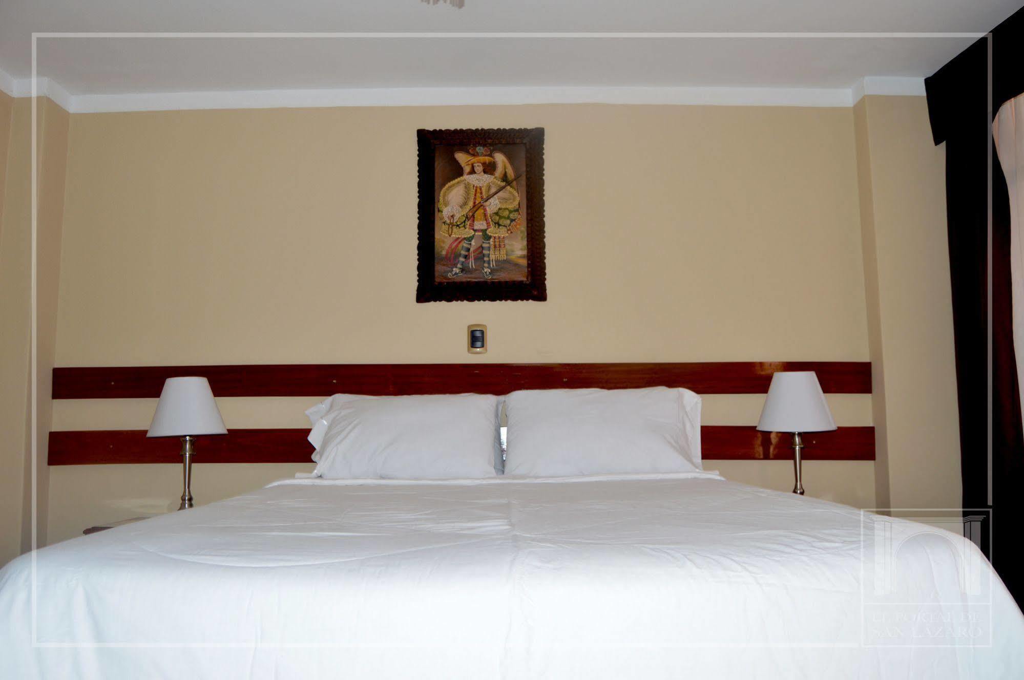 El Portal De San Lazaro Hotel Arequipa Luaran gambar