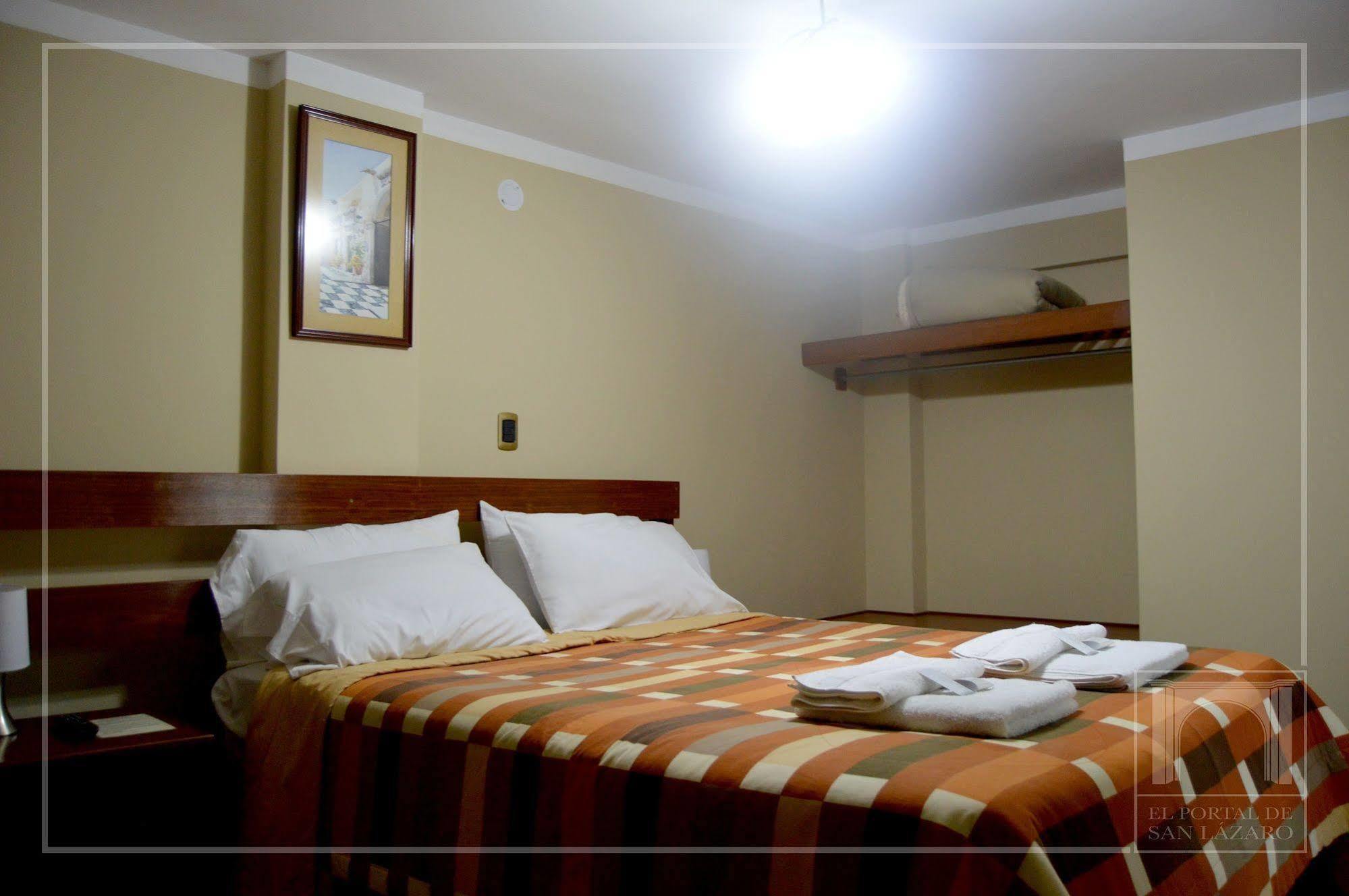 El Portal De San Lazaro Hotel Arequipa Luaran gambar